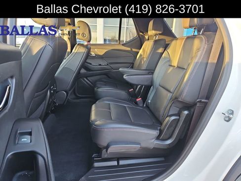 Certified 2023 Chevrolet Traverse RS image 26