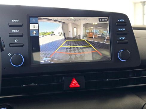 New 2026 Hyundai Elantra Sport w/ Cargo Package FWD image 26