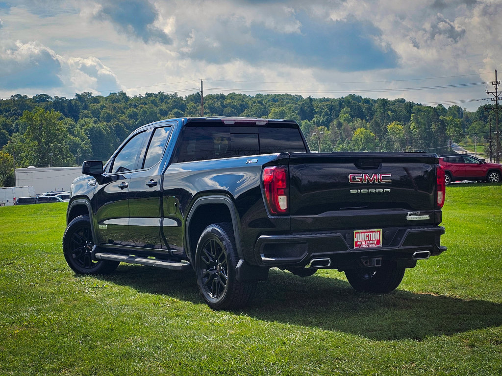 Used 2020 GMC Sierra 1500 Elevation w/ Elevation Value Package AWD/4WD image 6