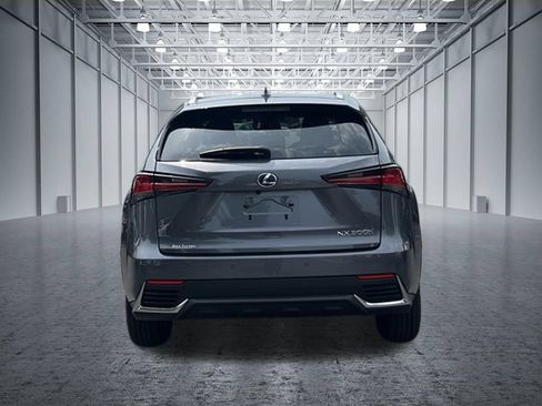 Used 2021 Lexus NX 300h AWD w/ Accessory Package image 19