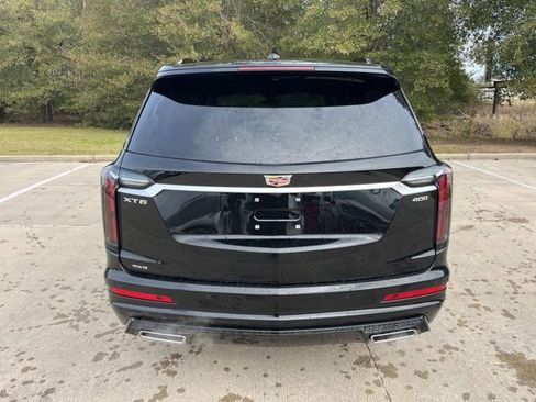 New 2025 Cadillac XT6 Sport w/ LPO, Floor Liner Package image 4
