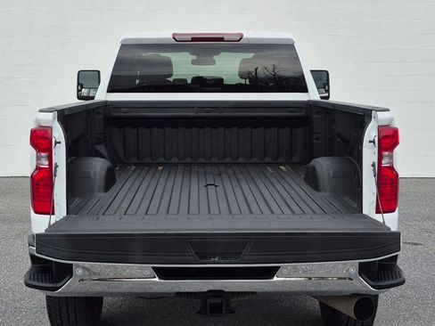 Used 2025 Chevrolet Silverado 3500 W/T w/ WT Convenience Package image 14