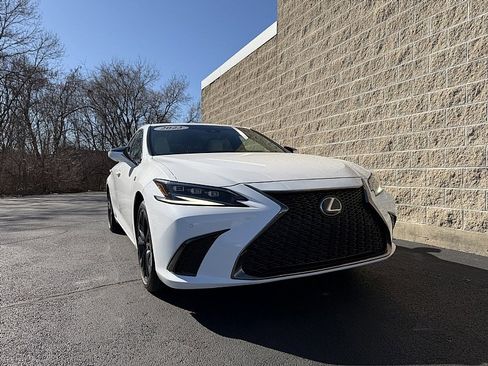 Used 2023 Lexus ES 350 F Sport w/ Accessory Package (Z2) FWD image 1