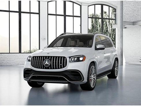 New 2026 Mercedes-Benz GLS 63 AMG 4MATIC image 41