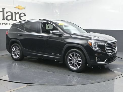 Used 2023 GMC Terrain SLT FWD image 6