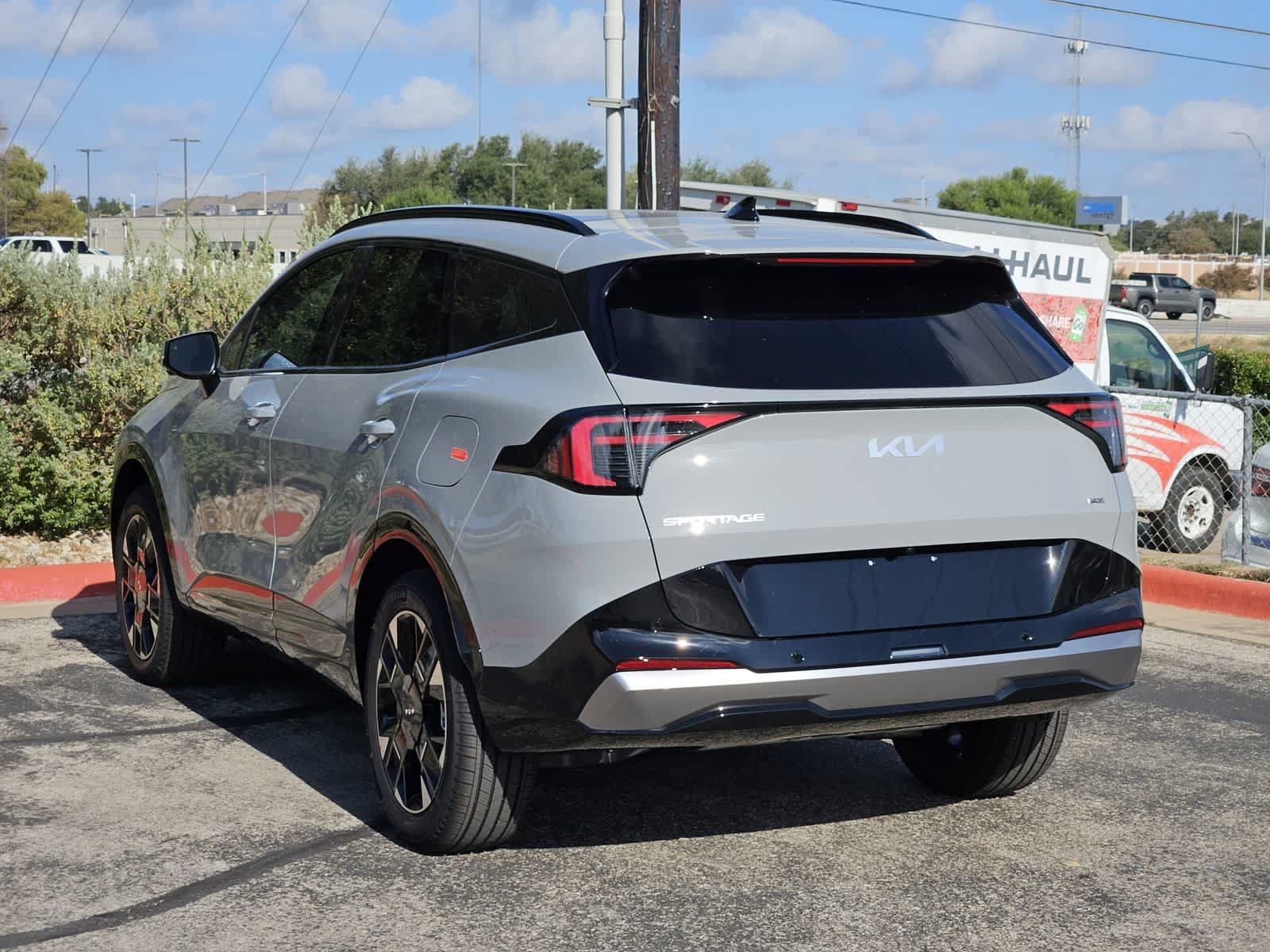 New 2027 Kia Sportage SX AWD/4WD image 5