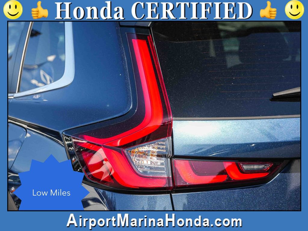 Certified 2023 Honda CR-V EX image 17