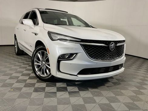 Used 2024 Buick Enclave Avenir w/ Trailering Package, 5000 lbs. FWD image 50