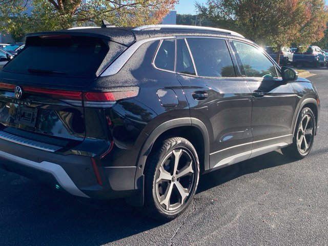 Used 2026 Volkswagen Tiguan SE FWD image 4