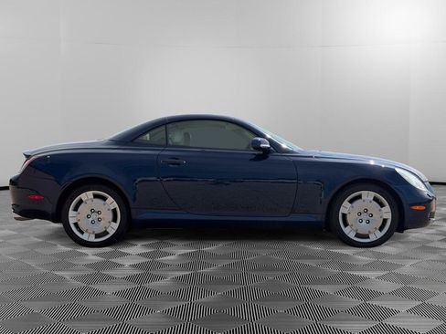 Used 2003 Lexus SC 430 Convertible RWD image 5