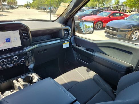 New 2026 Ford F150 STX w/ Equipment Group 200A AWD/4WD image 13