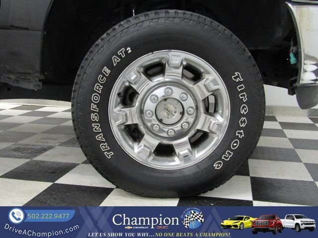 Used 2015 Ford F350 Lariat w/ Chrome Package AWD/4WD image 3