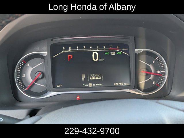 Used 2024 Honda Passport Black Edition image 25