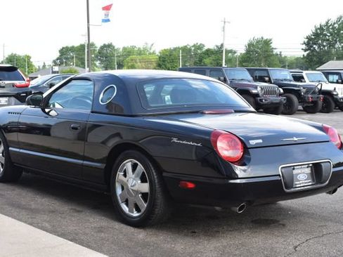 Used 2002 Ford Thunderbird RWD image 13