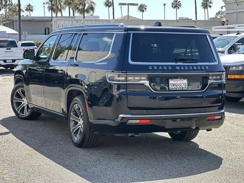 Used 2024 Jeep Grand Wagoneer L 4WD image 6