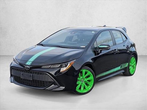 Used 2022 Toyota Corolla SE image 1