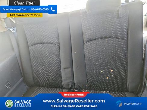 Used 2019 Dodge Journey SE w/ Premium Group FWD image 13