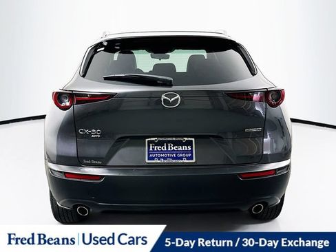 Used 2023 MAZDA CX-30 AWD 2.5 S w/ Select Package image 8