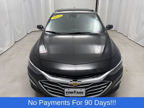 Used 2024 Chevrolet Malibu LT image 7