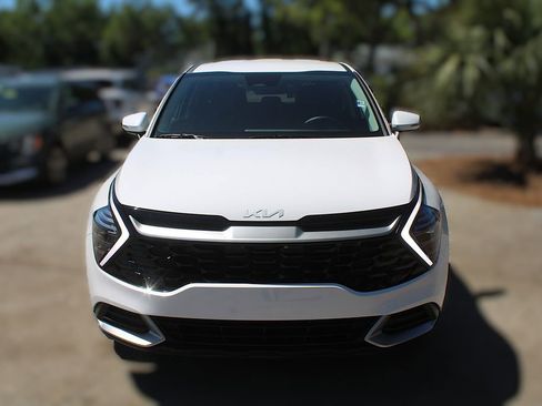 Certified 2024 Kia Sportage EX FWD image 16