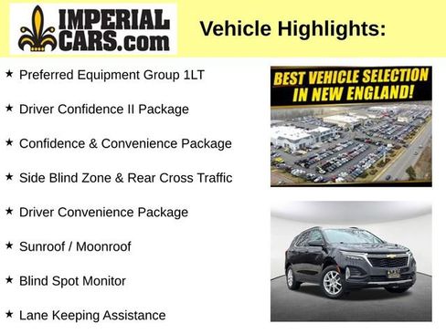 Used 2023 Chevrolet Equinox LT image 7