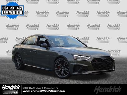 Used 2023 Audi S4 Prestige w/ Prestige Package