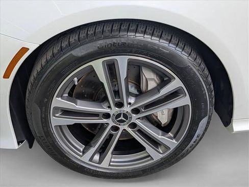 Used 2023 Mercedes-Benz E 450 4MATIC Cabriolet image 23