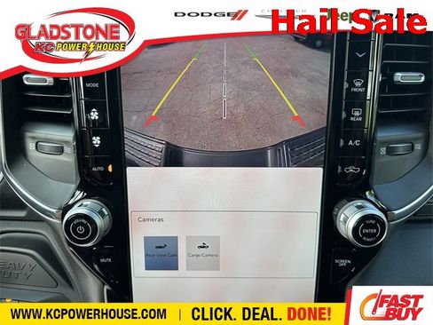 Used 2025 RAM 3500 Laramie w/ Night Edition image 28