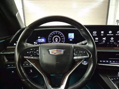 Used 2021 Cadillac Escalade Sport Platinum w/ Heavy-Duty Trailer Package image 29