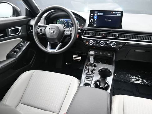 Certified 2026 Honda Civic Sport image 10