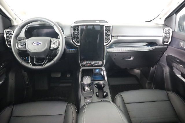 Certified 2024 Ford Ranger Lariat AWD/4WD image 36