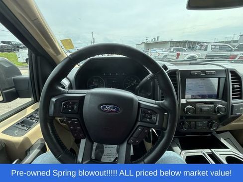 Used 2020 Ford F150 XLT w/ Equipment Group 302A Luxury AWD/4WD image 21