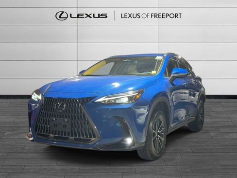 Used 2025 Lexus NX 350 AWD w/ Accessory Package (2T) image 3