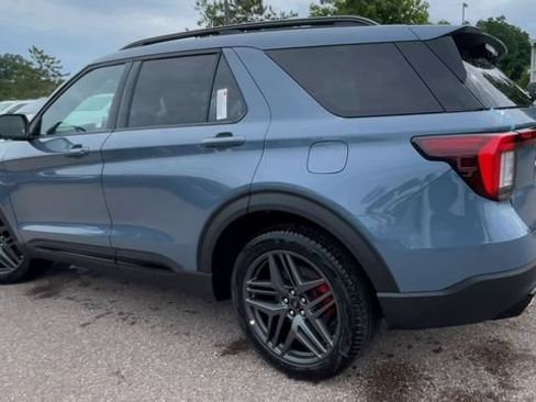 New 2026 Ford Explorer ST w/ Sun And Sound Package AWD/4WD image 4
