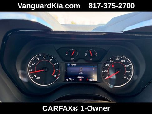 Used 2020 Chevrolet Camaro LS image 21