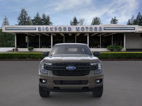 New 2025 Ford Ranger XL w/ Trailer Tow Package image 6