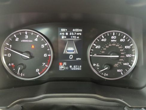 Used 2025 Subaru Forester Limited AWD/4WD image 22