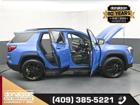 New 2026 GMC Terrain Elevation w/ Black Edition image 21