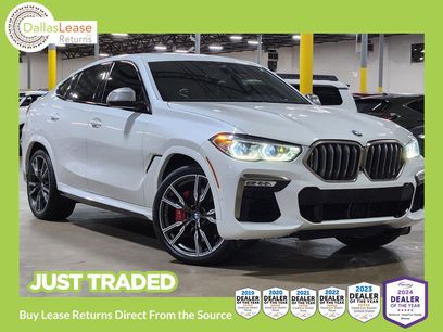 Used 2021 BMW X6 M50i w/ Executive Package