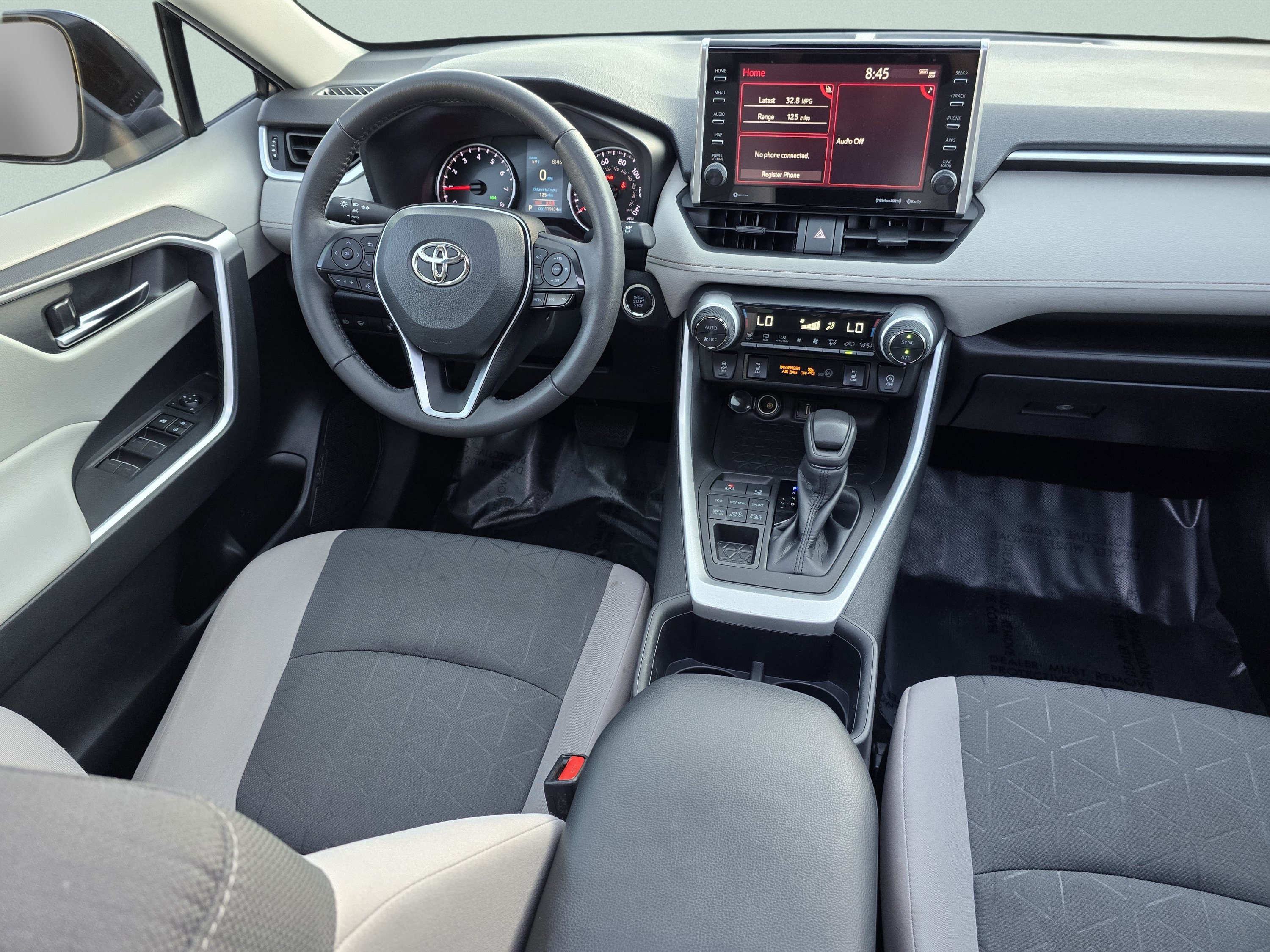 Used 2022 Toyota RAV4 XLE w/ Convenience Package AWD/4WD image 33