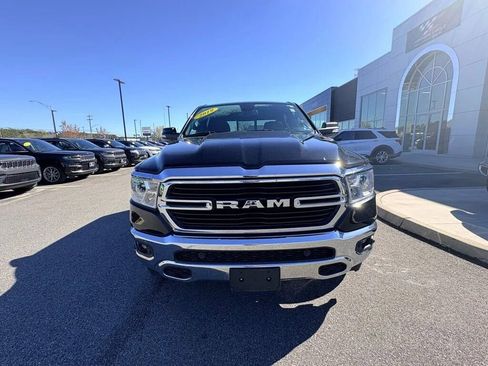 Used 2019 RAM 1500 Big Horn AWD/4WD image 6
