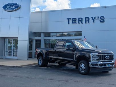 New 2025 Ford F350 Lariat w/ Lariat Ultimate Package