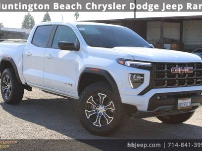 Used 2023 GMC Canyon AT4 w/ AT4 Premium Package