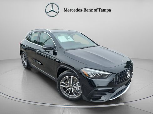 New 2026 Mercedes-Benz GLA 35 AMG 4MATIC image 5