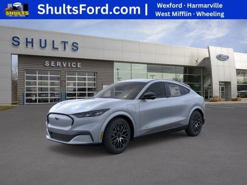 New 2025 Ford Mustang Mach-E Premium w/ Interior Protection Package AWD/4WD image 1