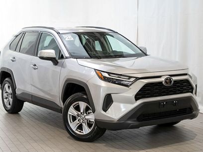 Used 2025 Toyota RAV4 XLE w/ Weather Package