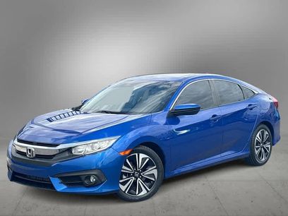 Used 2017 Honda Civic EX-L