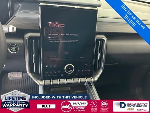New 2026 GMC Acadia AT4 w/ Luxury Package AWD/4WD image 18