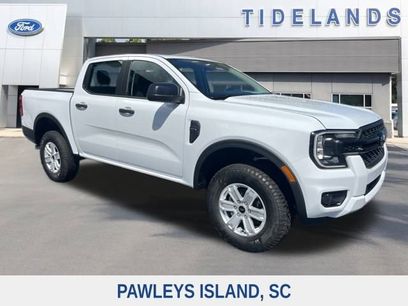 New 2025 Ford Ranger XL w/ Trailer Tow Package