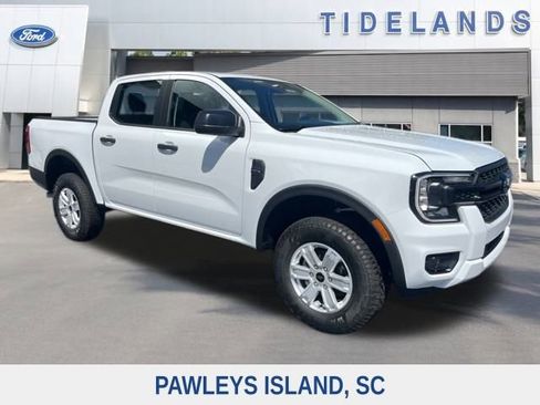New 2025 Ford Ranger XL w/ Trailer Tow Package image 1